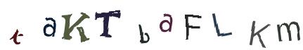 Obrázkové CAPTCHA