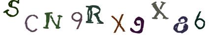Obrázkové CAPTCHA