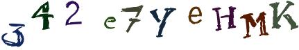 Obrázkové CAPTCHA