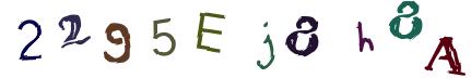 Obrázkové CAPTCHA