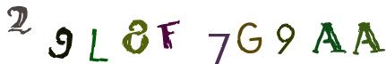 Obrázkové CAPTCHA