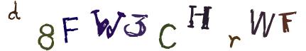 Obrázkové CAPTCHA