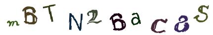 Obrázkové CAPTCHA