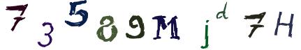 Obrázkové CAPTCHA