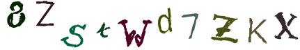 Obrázkové CAPTCHA