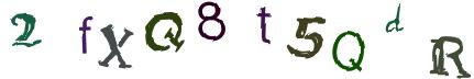 Obrázkové CAPTCHA