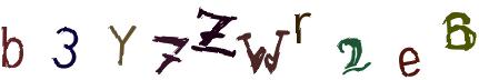 Obrázkové CAPTCHA