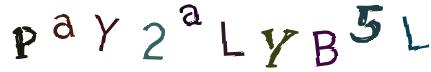 Obrázkové CAPTCHA