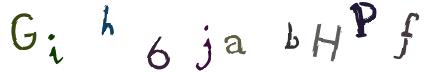 Obrázkové CAPTCHA