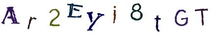 Obrázkové CAPTCHA