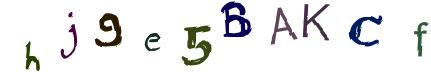 Obrázkové CAPTCHA