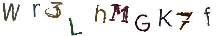 Obrázkové CAPTCHA