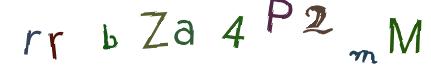 Obrázkové CAPTCHA