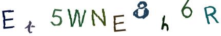 Obrázkové CAPTCHA