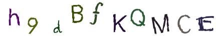Obrázkové CAPTCHA