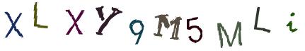 Obrázkové CAPTCHA