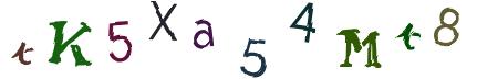 Obrázkové CAPTCHA