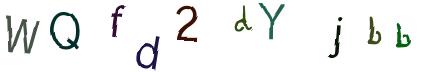 Obrázkové CAPTCHA