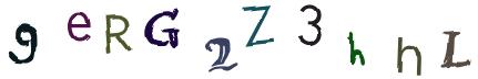 Obrázkové CAPTCHA