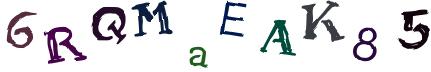 Obrázkové CAPTCHA