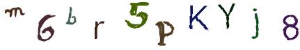 Obrázkové CAPTCHA
