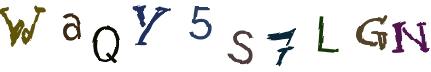 Obrázkové CAPTCHA