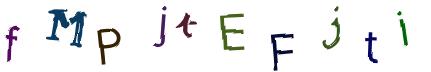 Obrázkové CAPTCHA