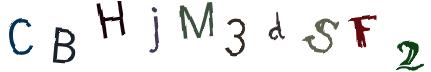 Obrázkové CAPTCHA