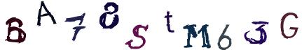 Obrázkové CAPTCHA