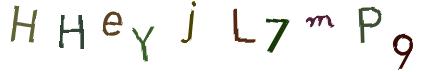 Obrázkové CAPTCHA