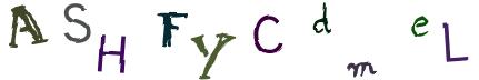 Obrázkové CAPTCHA