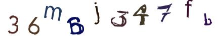 Obrázkové CAPTCHA