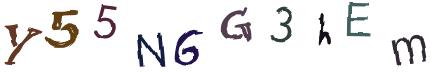 Obrázkové CAPTCHA