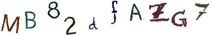 Obrázkové CAPTCHA