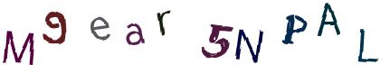 Obrázkové CAPTCHA
