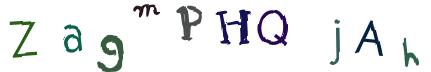 Obrázkové CAPTCHA