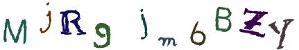Obrázkové CAPTCHA