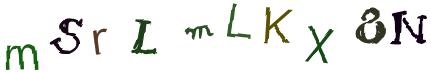Obrázkové CAPTCHA