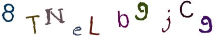 Obrázkové CAPTCHA