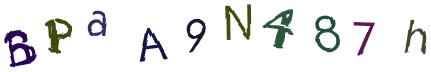 Obrázkové CAPTCHA