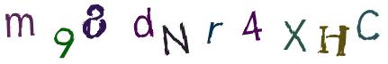 Obrázkové CAPTCHA