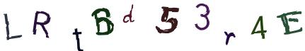 Obrázkové CAPTCHA