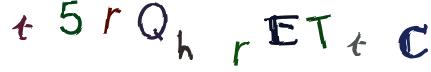 Obrázkové CAPTCHA