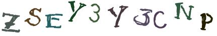 Obrázkové CAPTCHA