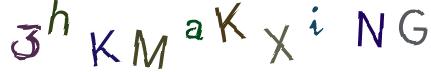 Obrázkové CAPTCHA