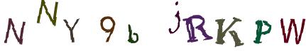 Obrázkové CAPTCHA