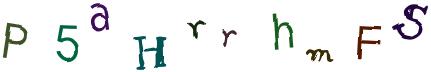 Obrázkové CAPTCHA