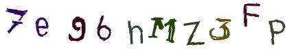 Obrázkové CAPTCHA