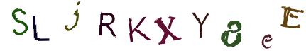 Obrázkové CAPTCHA