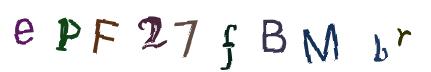 Obrázkové CAPTCHA